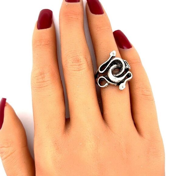 Serpent Ring - Picture 4 of 5
